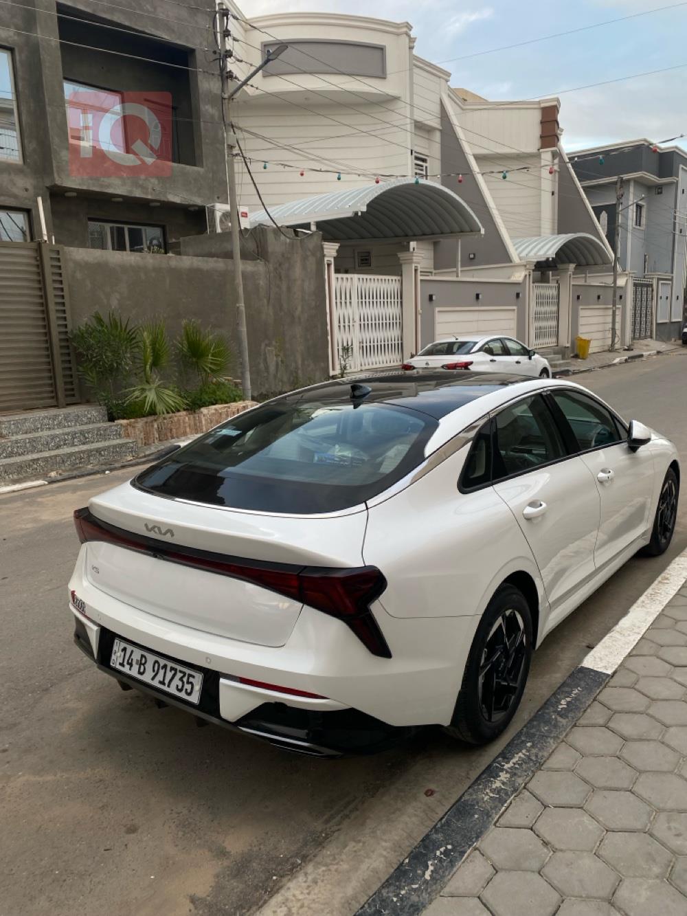 کیا K5